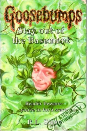 Goosebumps- Stay out of the Basement - Stine R. L.