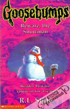 Goosebumps- Beware, the Snowman - Stine R. L.