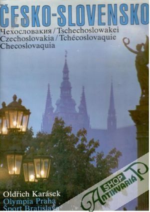 Česko-slovensko - Karásek Oldřich