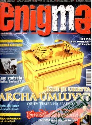 Enigma 5/2008 - Kolektív autorov