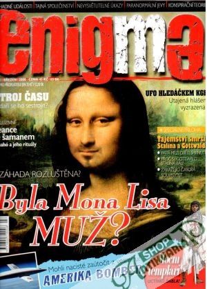 Enigma 3/2008 - Kolektív autorov