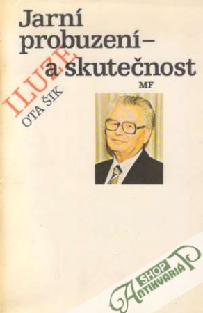 Obal knihy Jarní probuzení - iluze a skutečnost