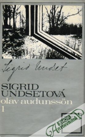 Obal knihy Olav Audunsson I-II.