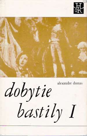 Obal knihy Dobytie Bastily (I. - II.) 