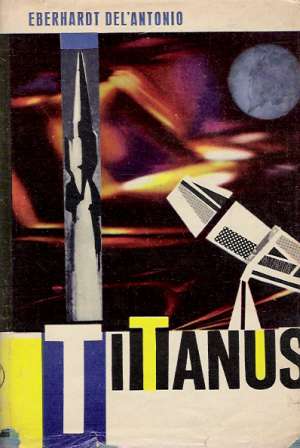 Obal knihy Titanus