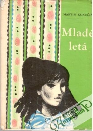 Obal knihy Mladé letá