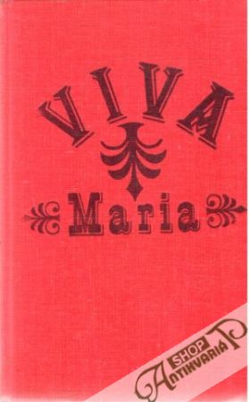 Obal knihy Viva Maria (bez obalu)