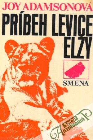 Obal knihy Príbeh levice Elzy