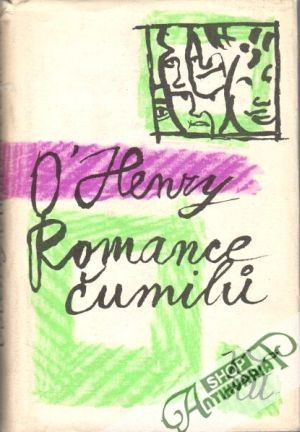 Romance čumilú - Henry O.