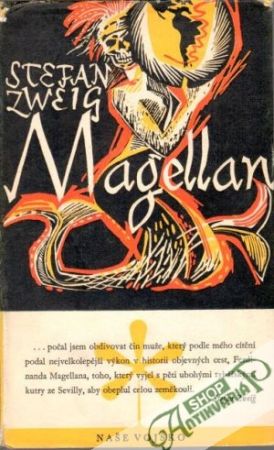 Magellan - Muž a jeho čin - Zweig Stefan