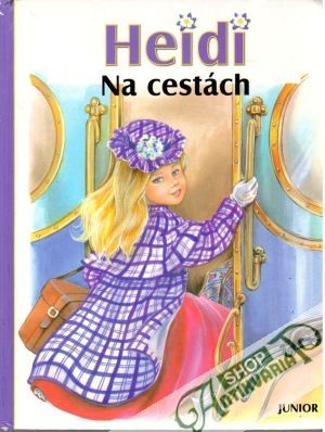 Heidi na cestách - Maury Marie - José
