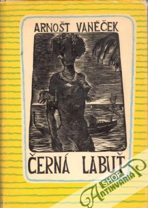 Černá labuť - Vaněček Arnošt