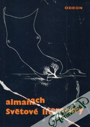 Obal knihy Almanach světové literatury