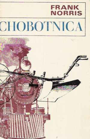 Obal knihy Chobotnica