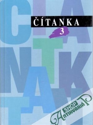Čítanka 3. - Ihnátková Natália a kolektív