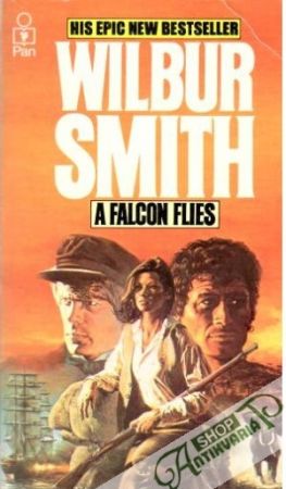 A falcon flies - Smith Wilbur