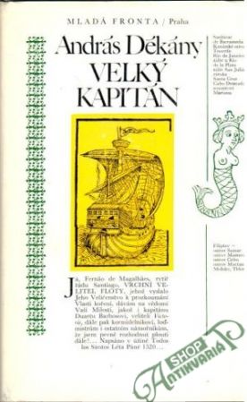 Velký kapitán - Dékány András