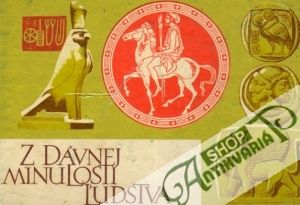 Z dávnej minulosti ľudstva - Michovský Václav