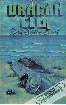 Uragán Ella - MacDonald John D.