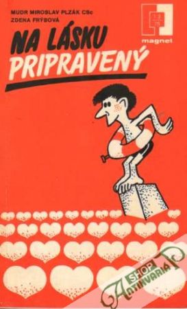 Obal knihy Na lásku pripravený