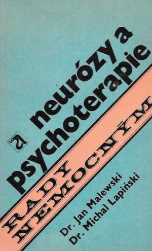 Obal knihy Neurózy a psychoterapie