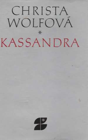 Obal knihy Kassandra