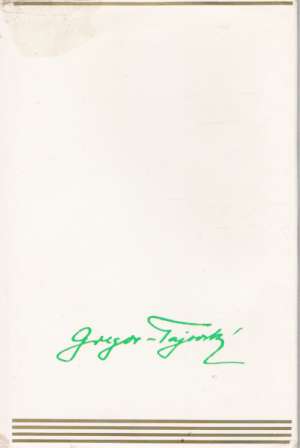 Obal knihy Jozef Gregor Tajovský I.