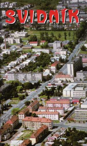 Svidník - Gojdič Pavel a kolektív