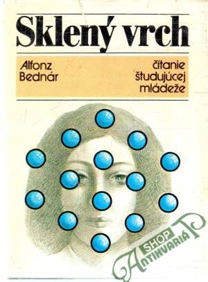 Obal knihy Sklený vrch (bez obalu)