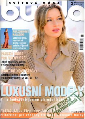 Burda 3/2003 - Kolektív autorov