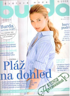 Burda 6/2009 - Kolektív autorov