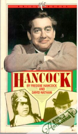 Obal knihy Hancock