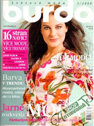 Burda 3/2008 - Kolektív autorov