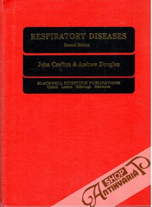 Obal knihy Respiratory diseases