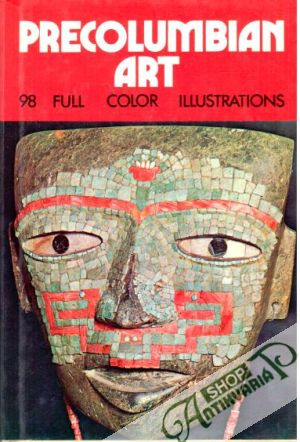 Precolumbian art of North America and Mexico - Abbate Francesco