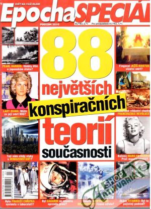 Epocha Speciál 3/2010 - Kolektív autorov