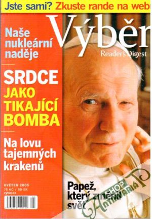 Obal knihy Reader´s Digest Výběr 5/2005