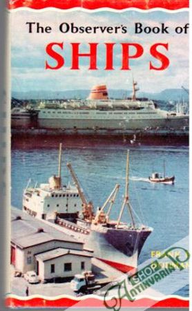 Obal knihy The observer´s book of Ship