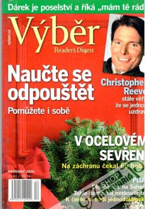 Reader´s Digest Výběr 12/2004 - Kolektív autorov