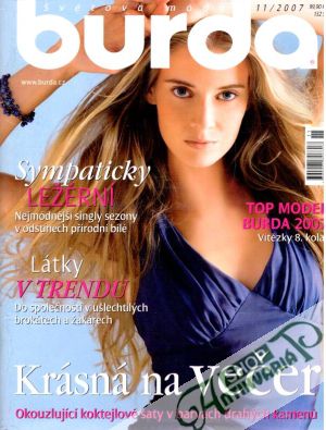 Burda 11/2007 - Kolektív autorov