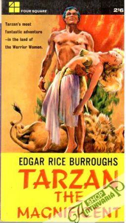 Tarzan the magnificent - Burroughs Edgar Rice