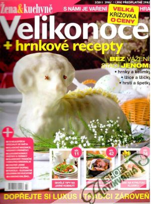 Žena & kuchyně - Velikonoce - Kolektív autorov