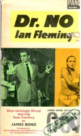 Dr. No - Fleming Ian