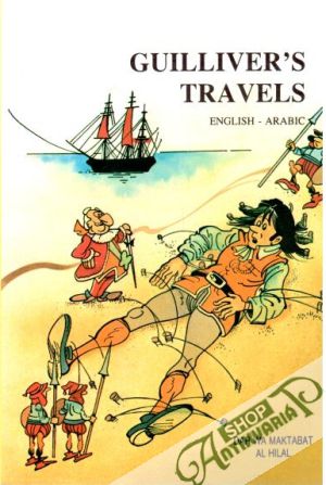Guilliver´s travels - english - arabic - Dar Wa Maktabat Al Hilal