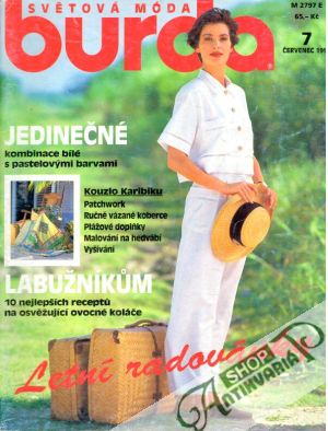 Burda 7/1993 - Kolektív autorov