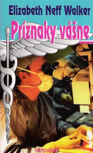 Príznaky vášne - Walker Elizabeth Neff