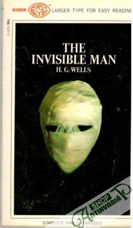 The invisible man - Wells Herbert George
