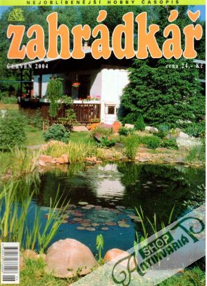 Zahrádkář 6/2004 - Kolektív autorov