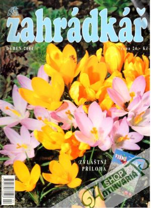 Zahrádkář 4/2004 - Kolektív autorov