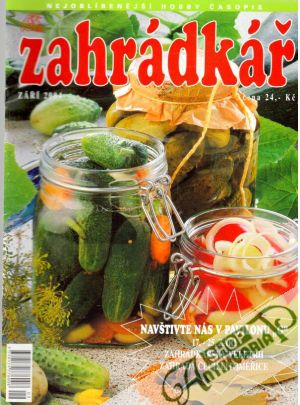 Zahrádkář 9/2004 - Kolektív autorov